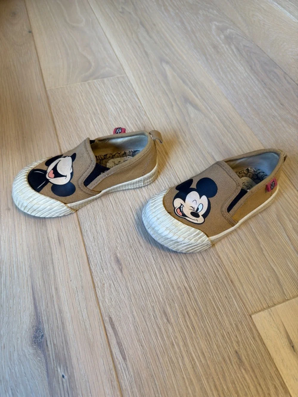 Zara Disney baby shoes size 23